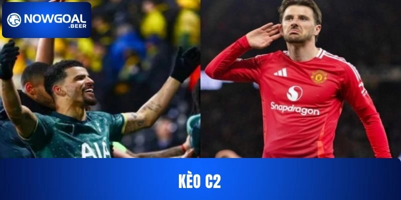Kèo C2 NOWGOAL